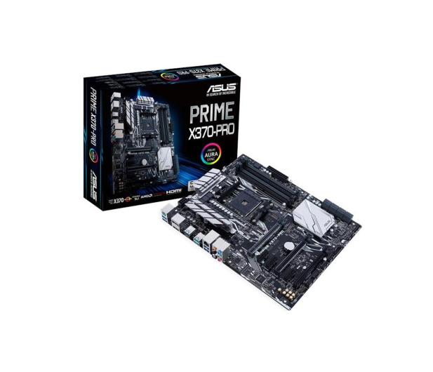 ASUS PRIME X370-PRO - 352303 - zdjęcie
